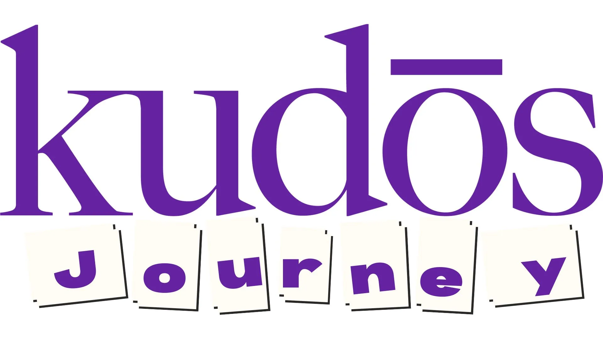 Kudos Journey Logo