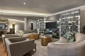 Hilton Porto Gaia Executive Lounge