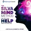 Silva Mind Method on Getting Help From the Other Side Book Cover for Book Club