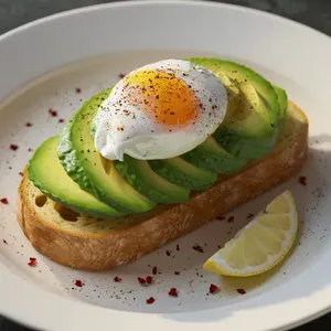 avocado toast