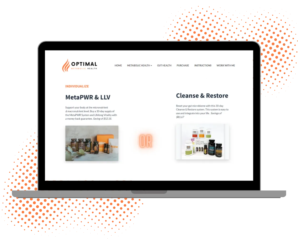 MetaPWR trial results