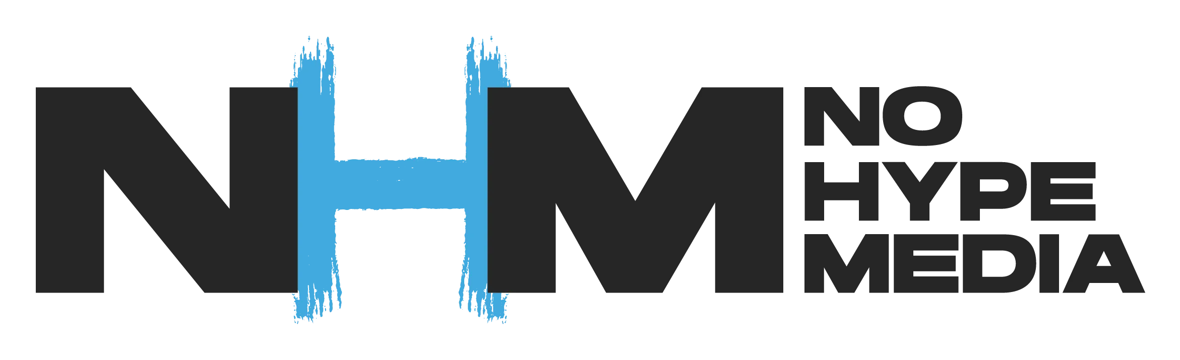 No Hype Media Logo