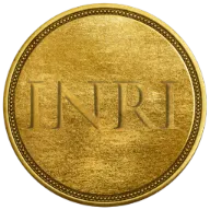 INRI.website - Logo Circular Madeira