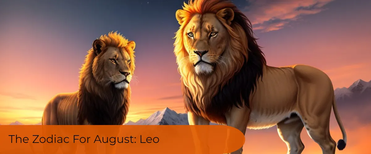 Zodiac Signs And Dates: Leo, The Zodiac Sign For August