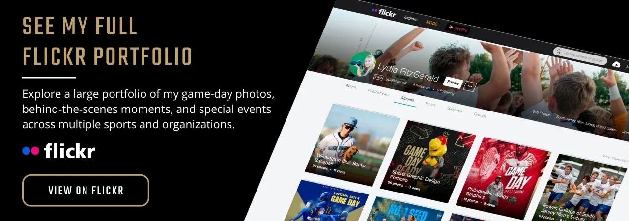 Flickr Portfolio