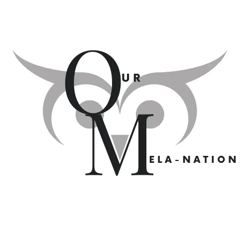 Our Mela-nation owl logo