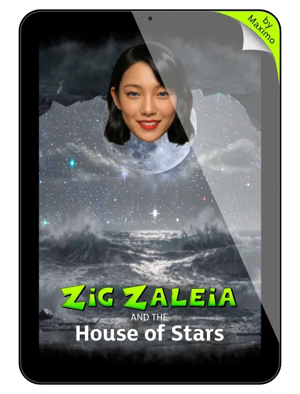 Zig Zaleia and the House of Stars