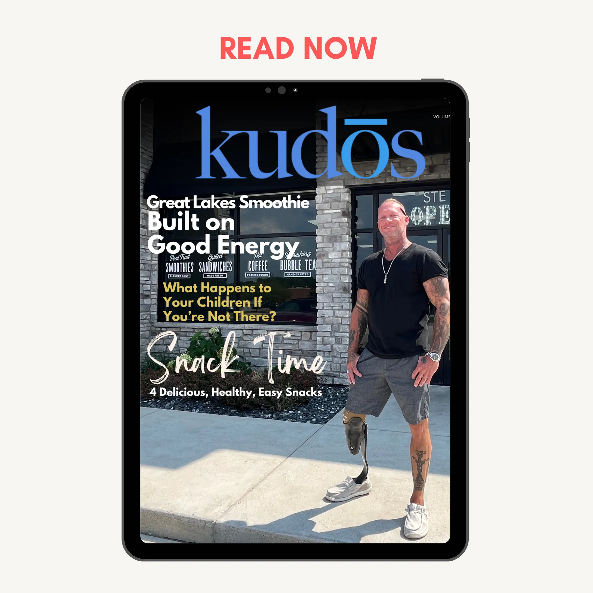 kudos magazine michigan local business