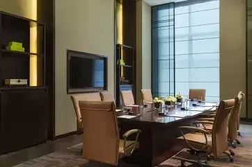 Chongqing Marriott Boardroom