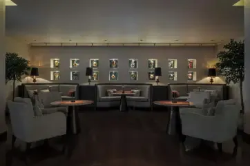Park Rotana Abu Dhabi  Rotana Club Lounge