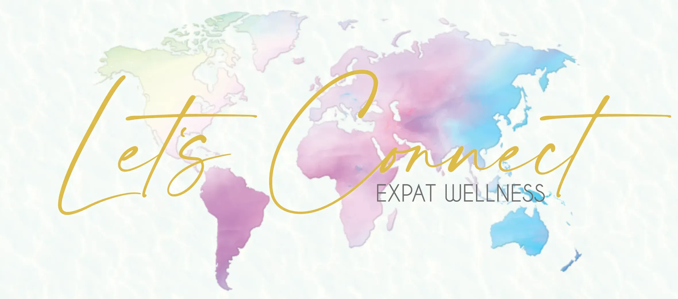 Image of world map