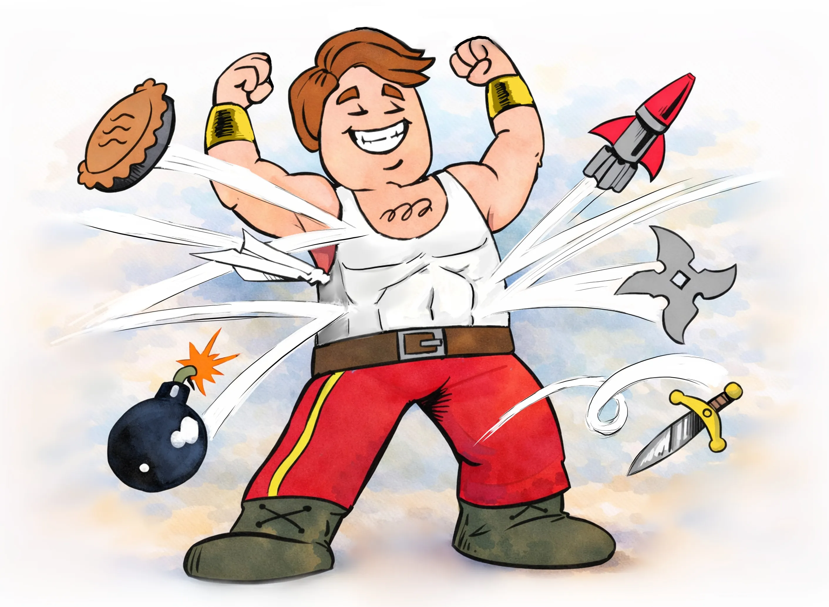 MiniHero EPic Success