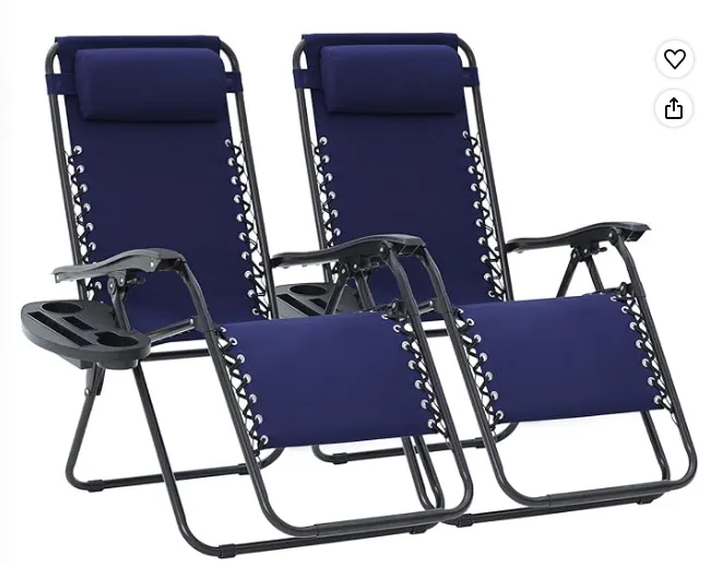 Gravity Chairs