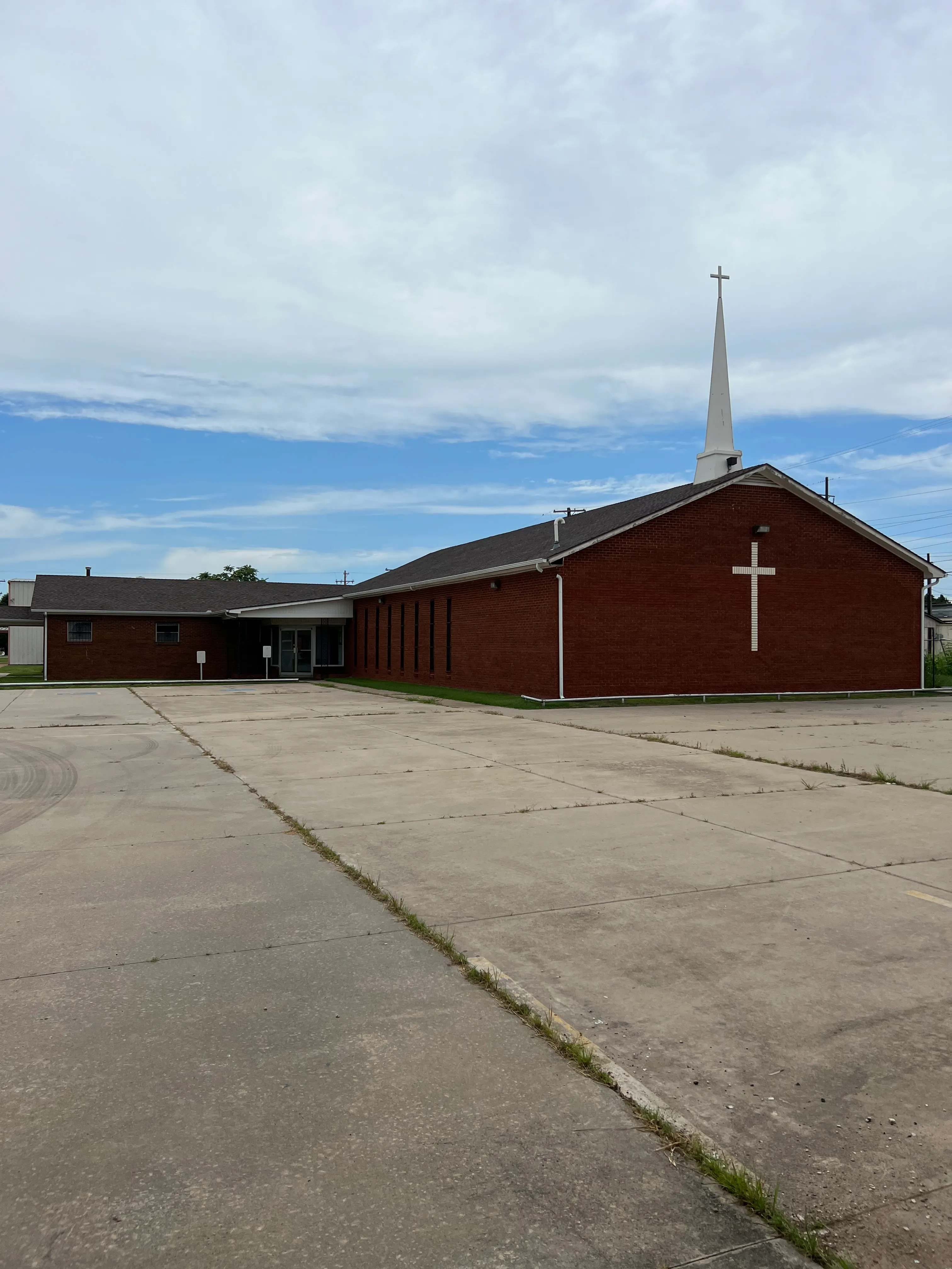 OKC Day Of Pentecost Church