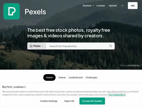 ://www.pexels.com (Free Photos & More)