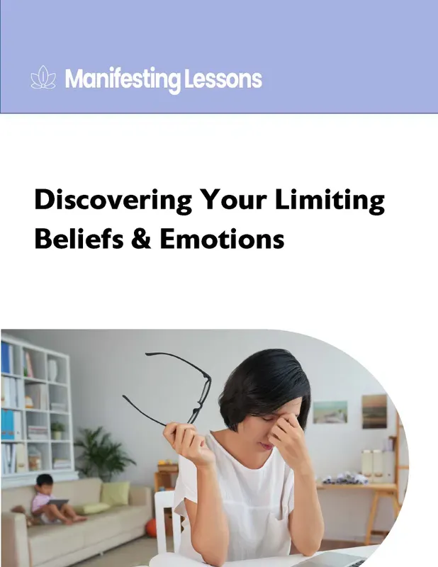 Limiting Beliefs Guide