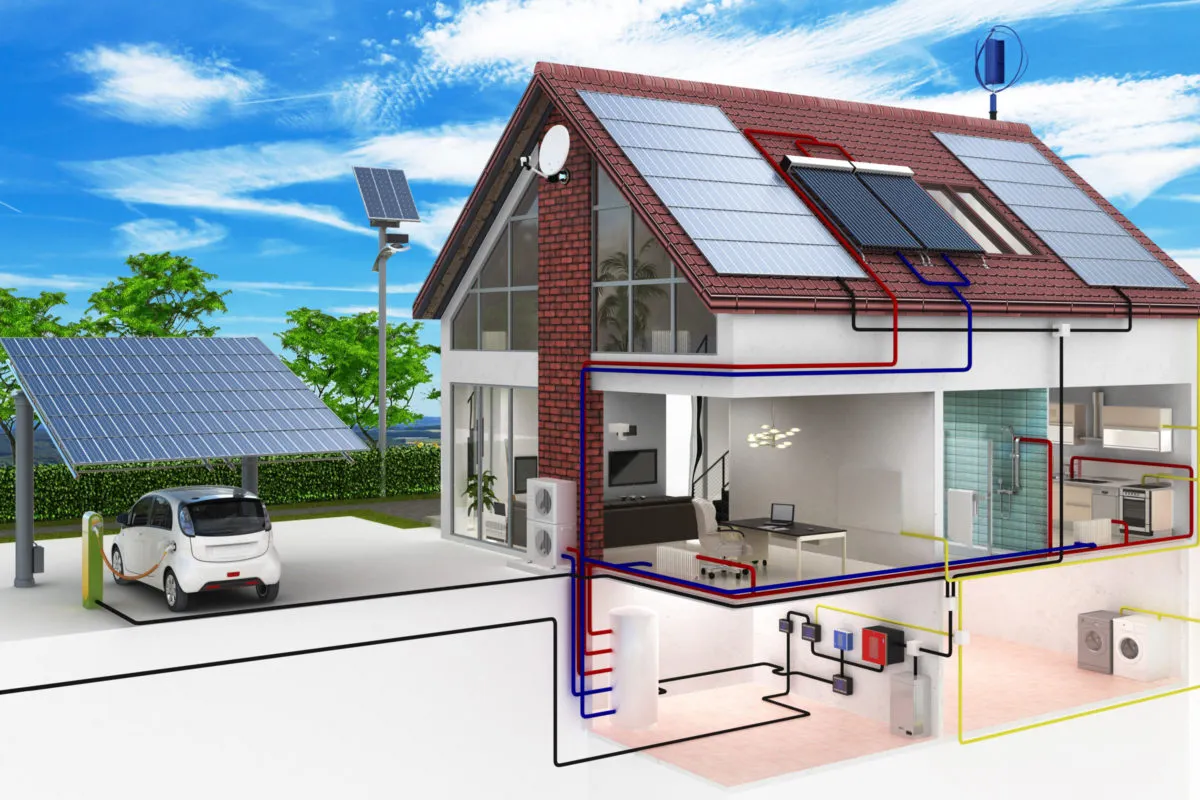 Home Cottage Grahita Teknik 04