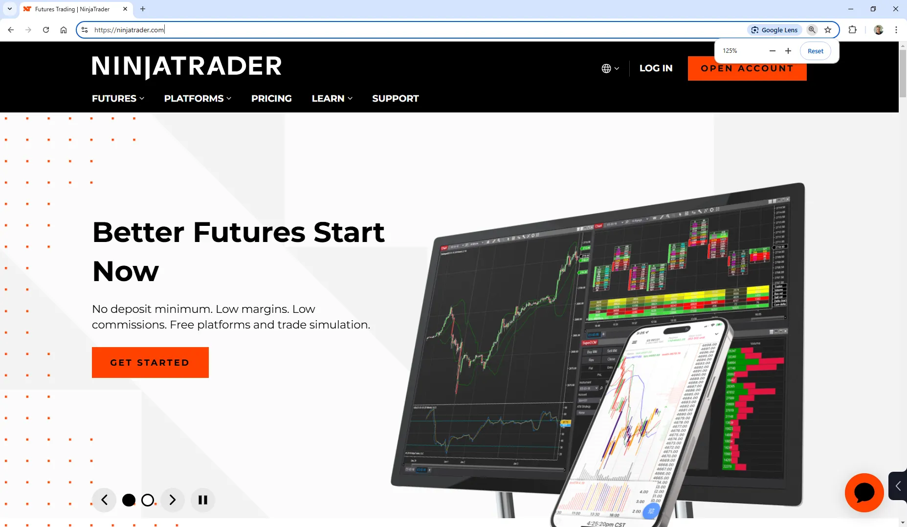 NinjaTrader.com