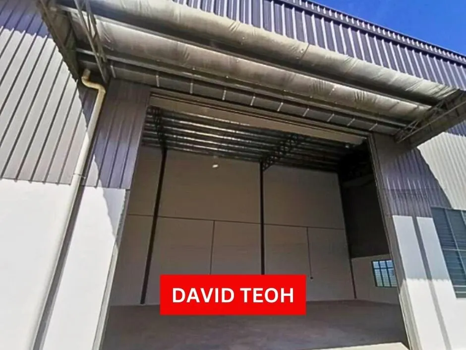 new taman industri waja light industry for rent in kulim