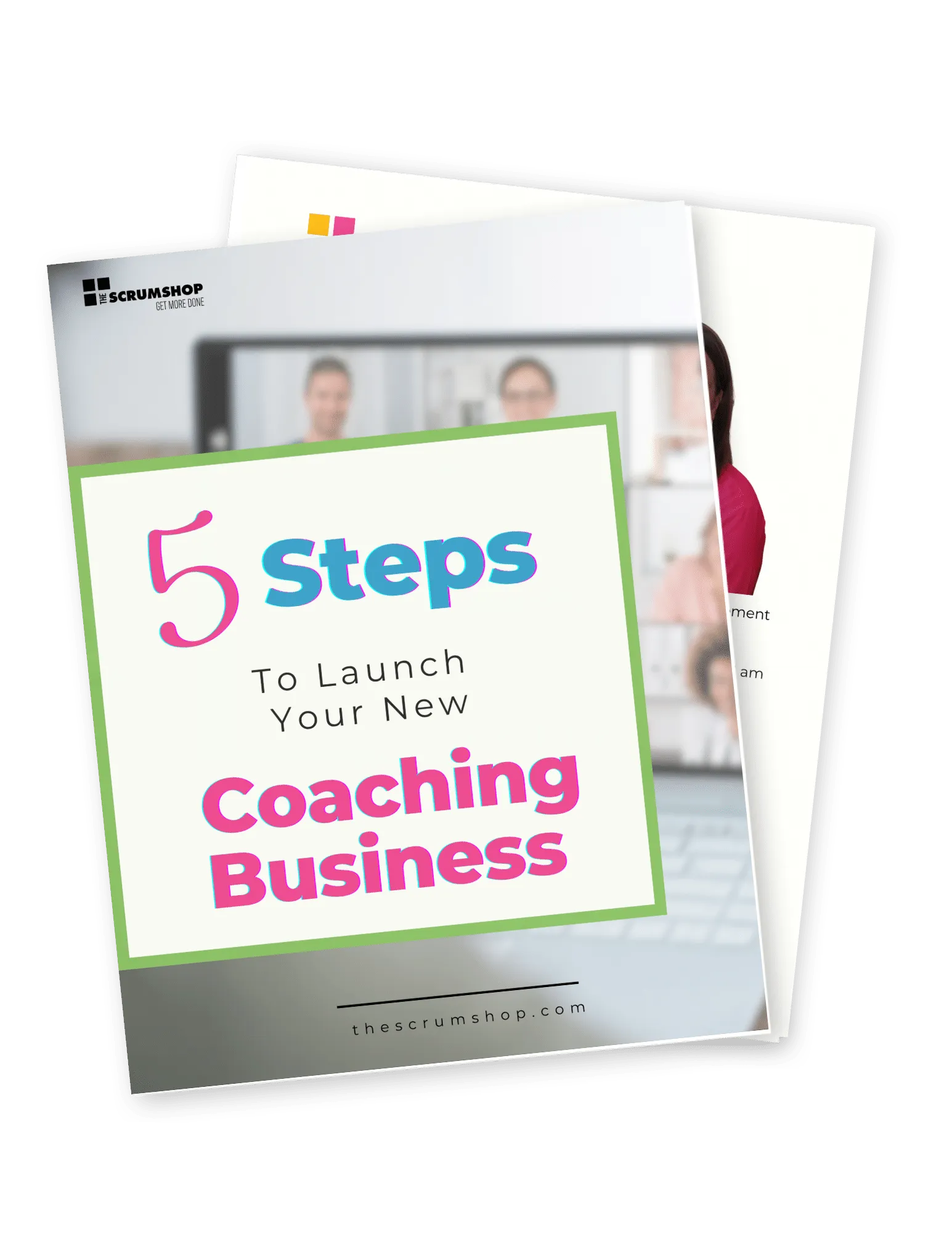 5 Steps to Launch Your New Coaching Business
