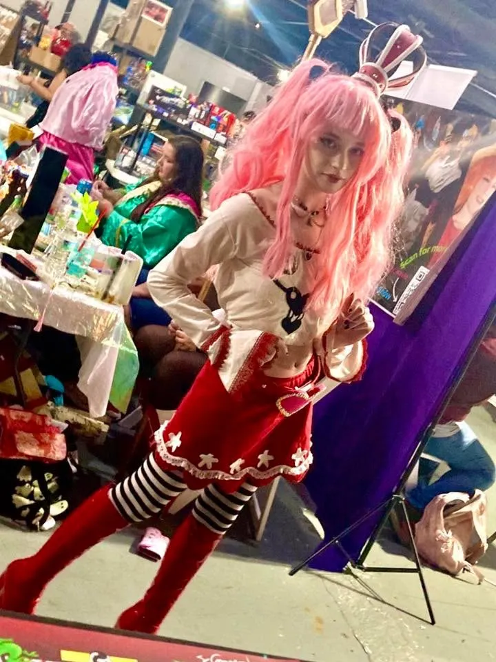 cosplay 2