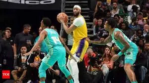 Hornets vs Lakers In-Depth Player Stats Breakdown