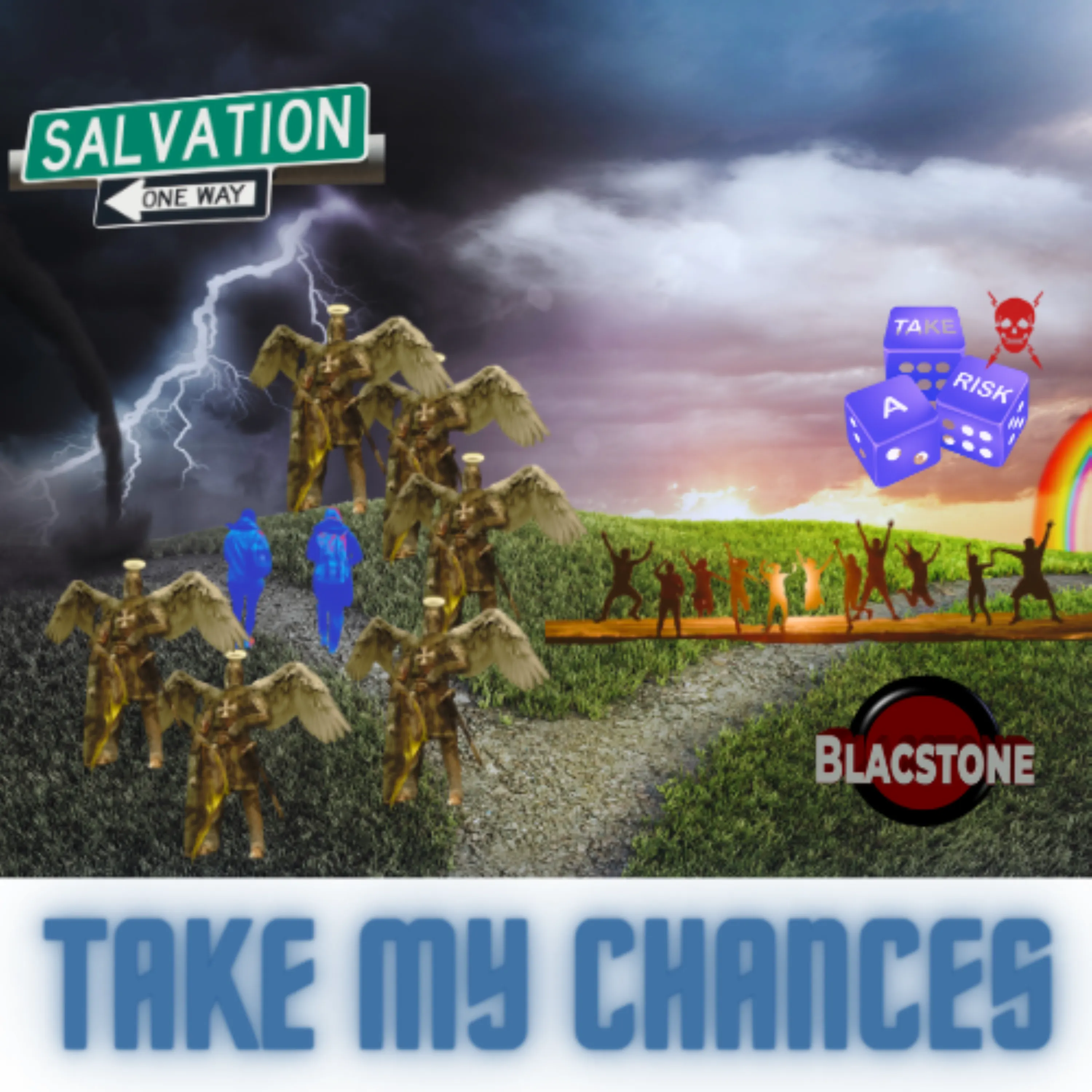 Take My Chances album cover