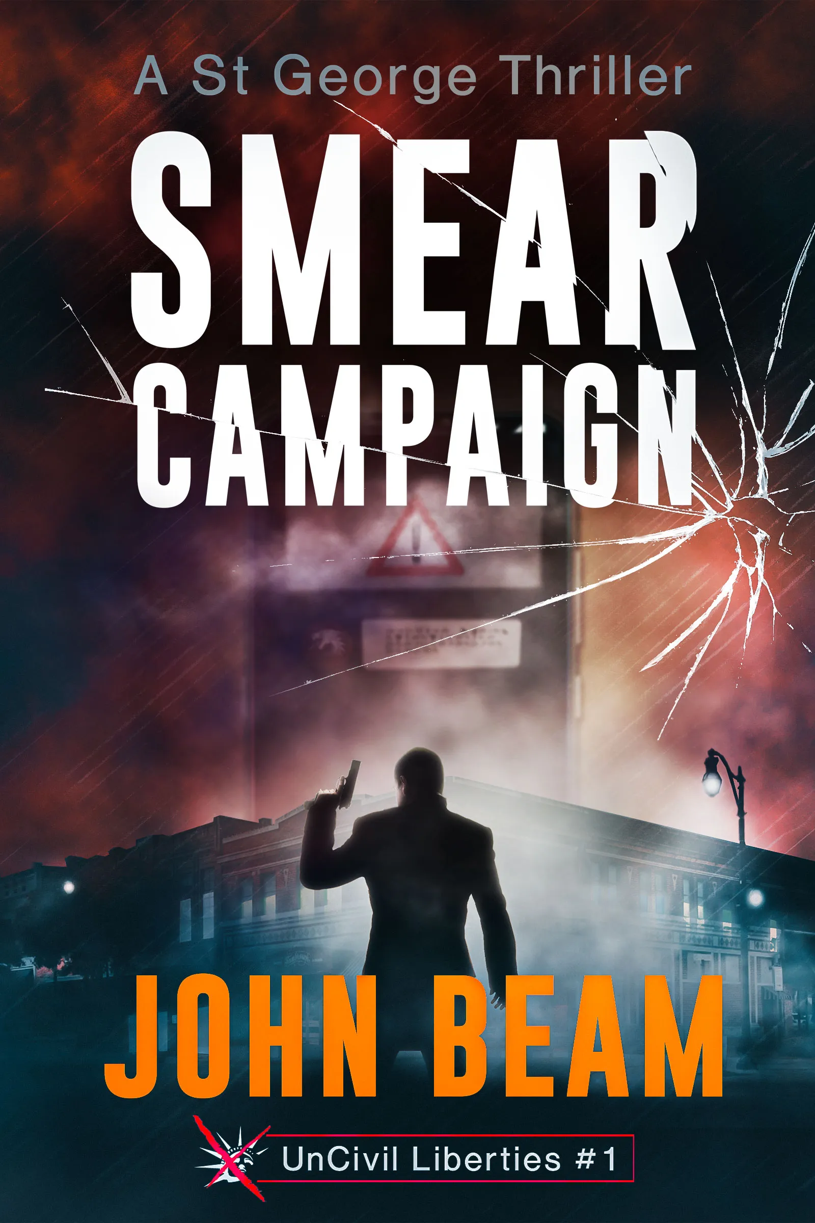 Smear Campaign - Now Available