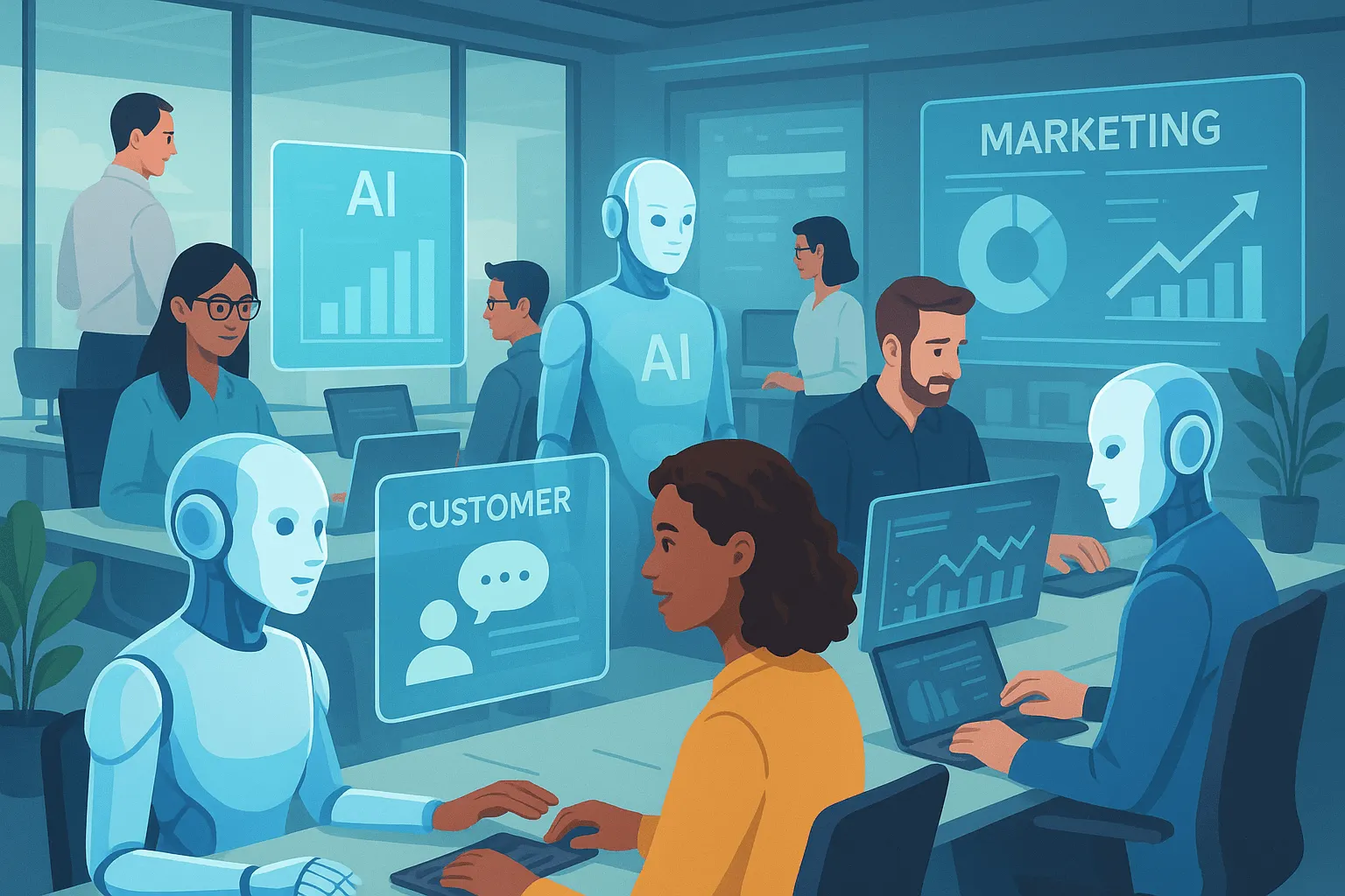 Building your first ai agent