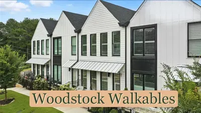Walkables In Woodstock