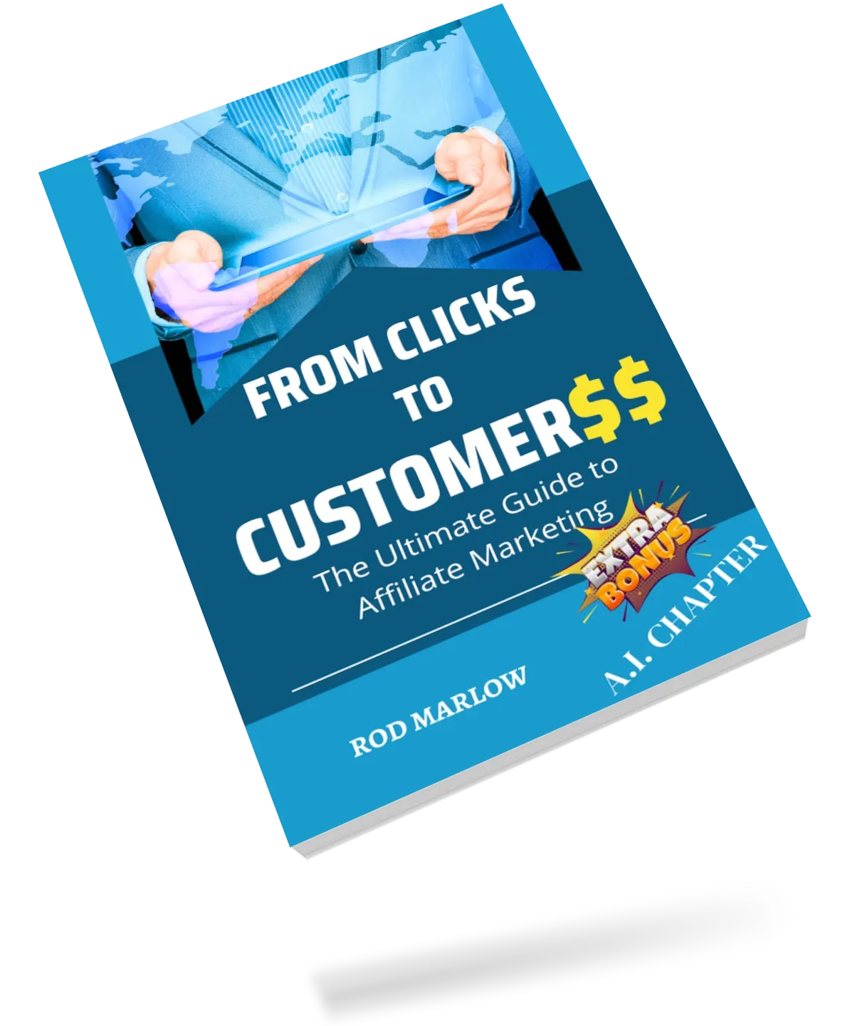 From Clicks to Customers eBook