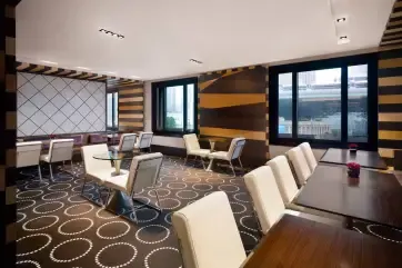 The Plaza Seoul, Club Lounge