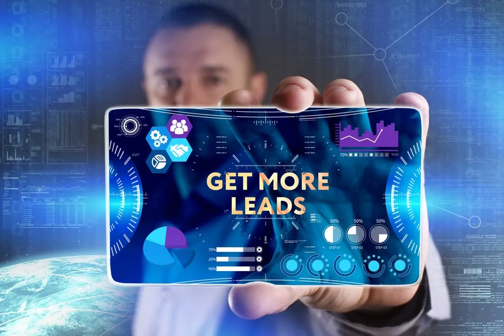 more leads with ai