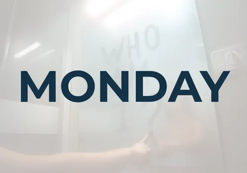 monday