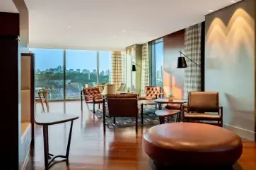 JW Marriott Hotel Rio de Janeiro Executive Lounge