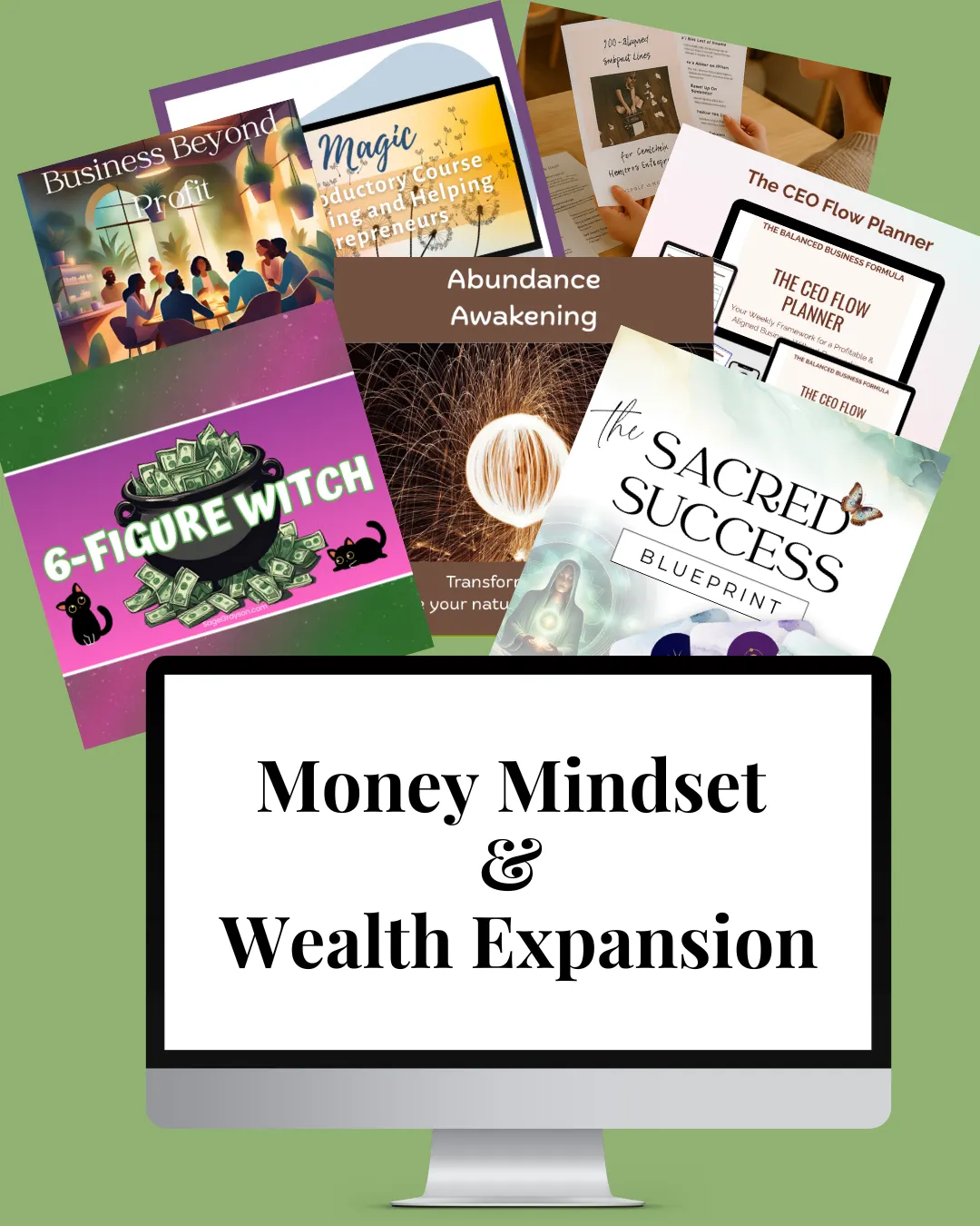 Money mindset and wealth