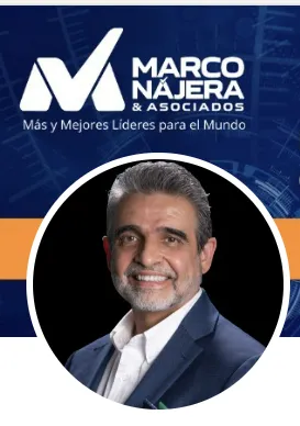 Marco Najera en LinkedIn