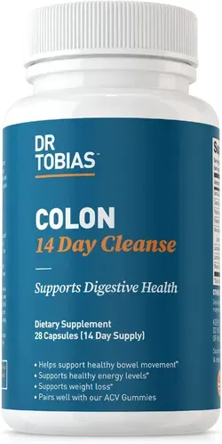  Dr. Tobias Colon 14 Day Cleanse