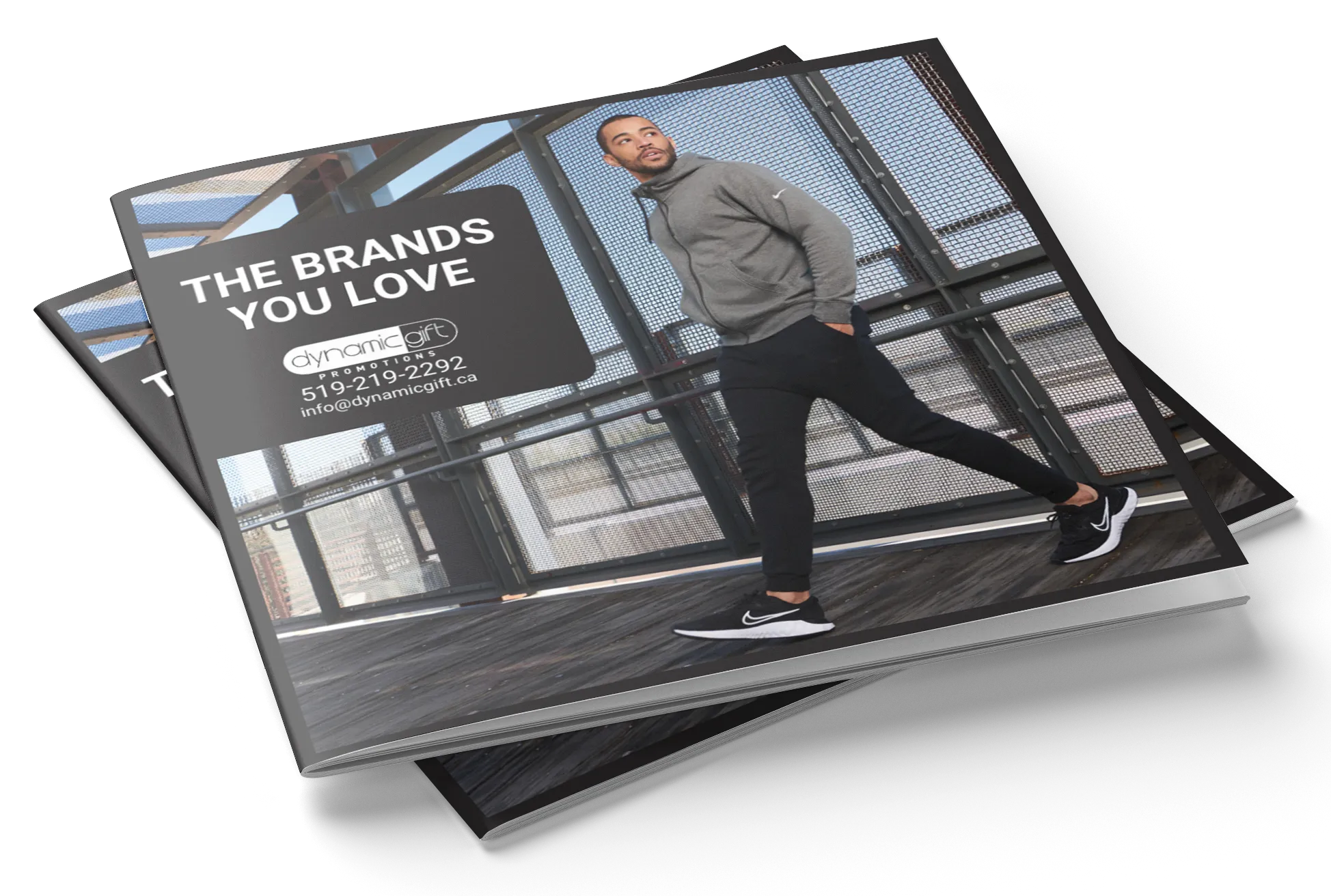 Dynamic Gift Brand Name Look-Book
