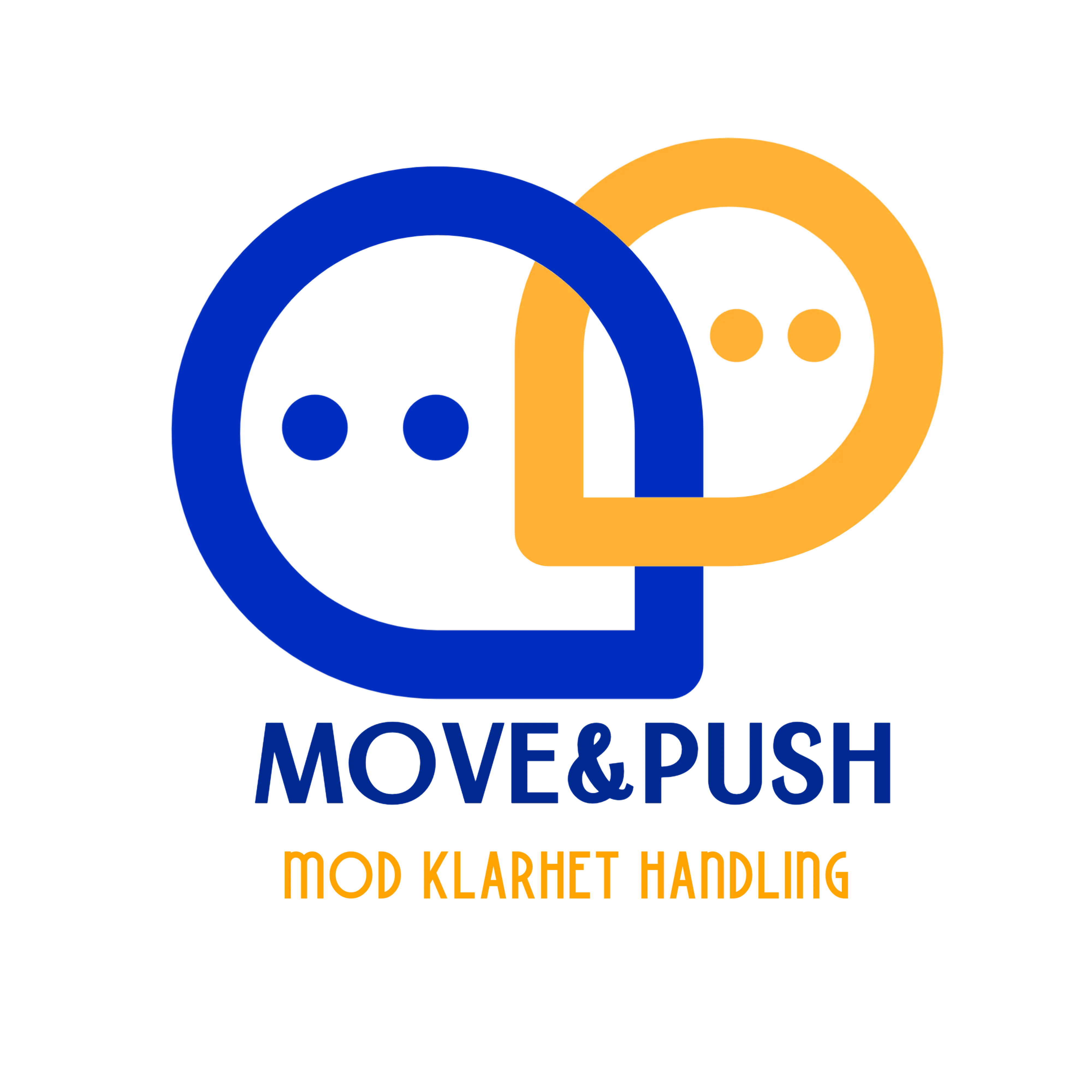 Move&Push Logo