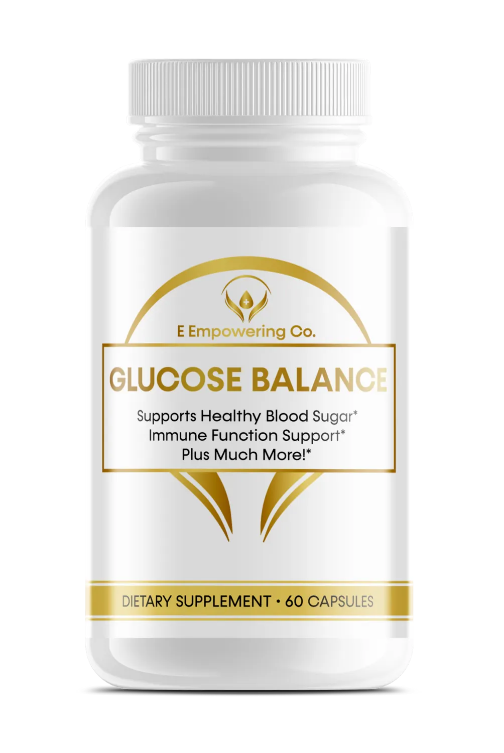 Glucose Balance naturally