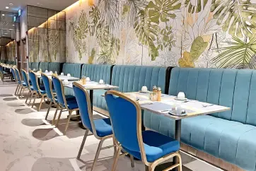 Hilton Santa Marta Executive Lounge