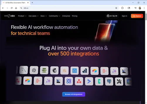 n8n.io