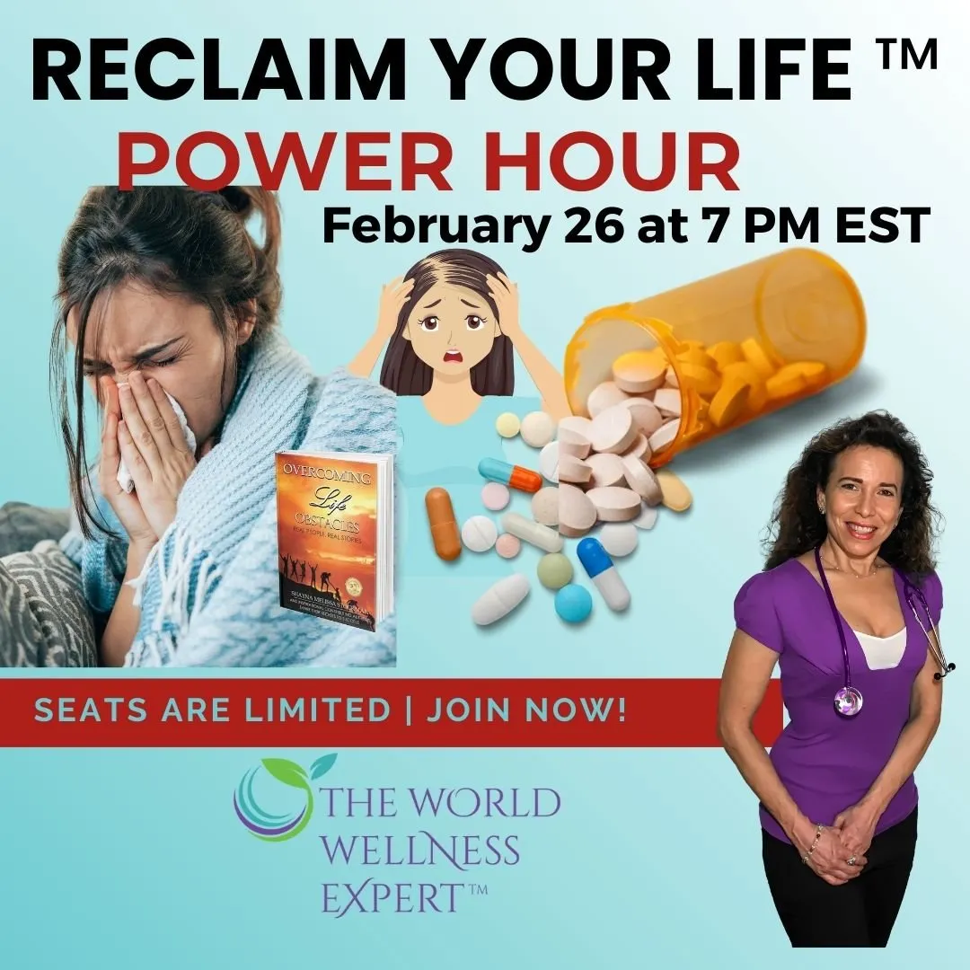 reclaim life workshop