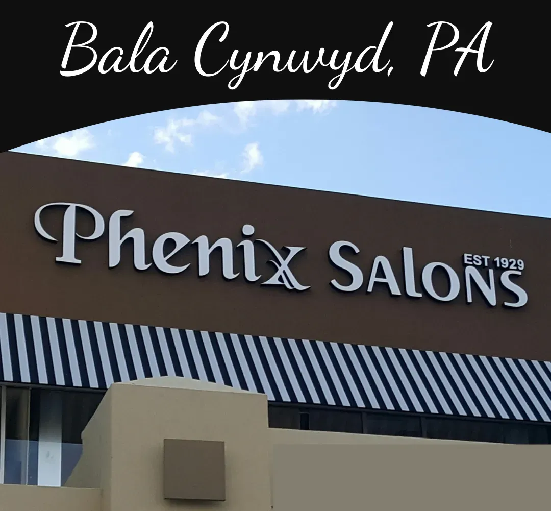 Phenix Salon Suites in Bala Cynwyd PA