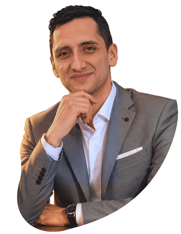 Jose Luis Garcia Zuñiga, coach de liderazgo transformacional