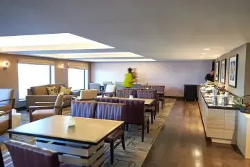 Hotel Nikko San Francisco Imperial Lounge