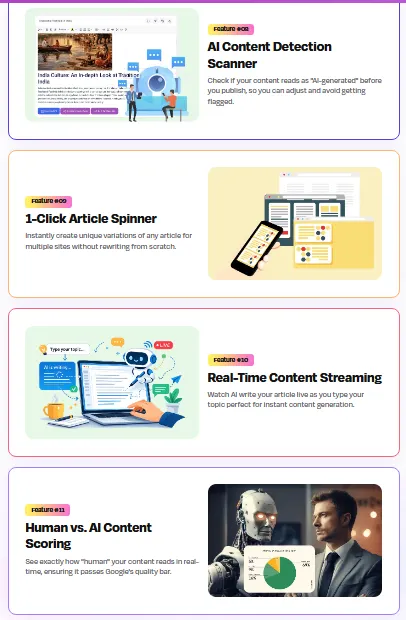ContentRyte Review OTO Demo Bonuses Upsells OTOs Pricing Walkthrough-15-ContentRyte Means Endless Possibilities Under A Simple Dashboard
