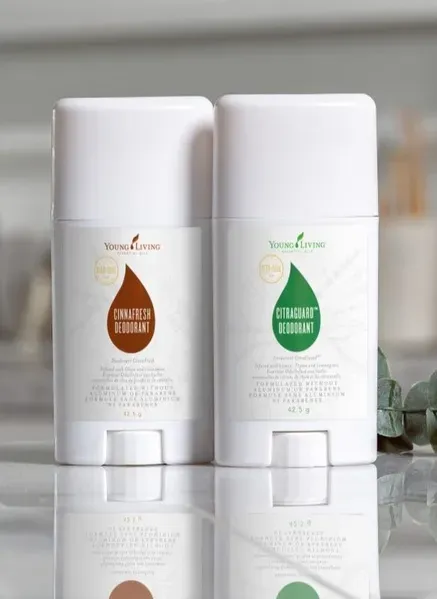 Young Living Deodorant