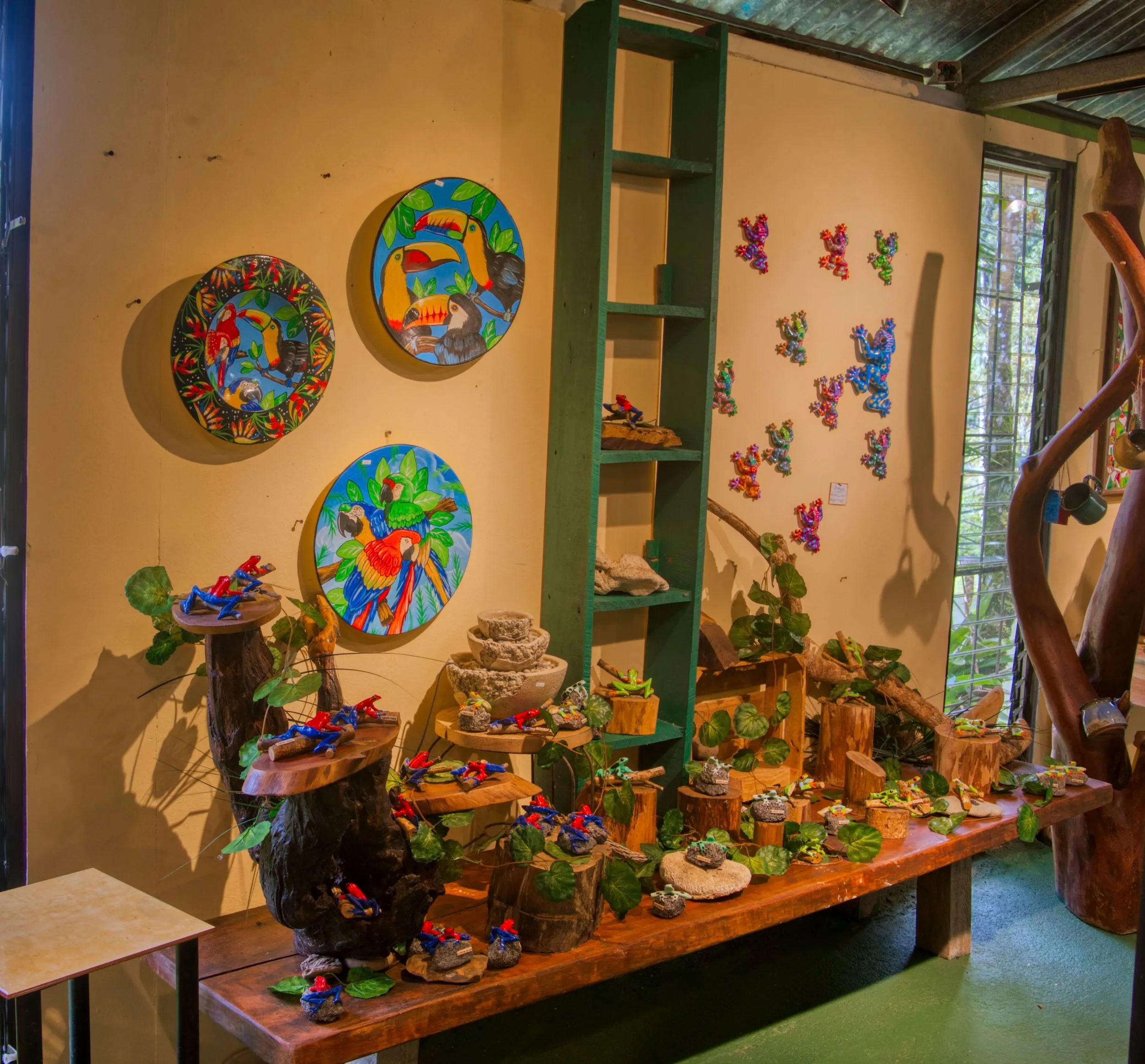 More Art from Costa Rica